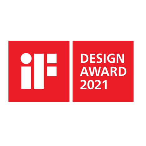 Tupperware H182 Spirali Industrie Forum Design, Hannover - Design Award 2021