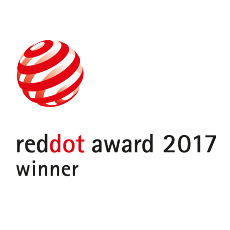 Tupperware L 39 MicroPro Grill Reddot Award 2017