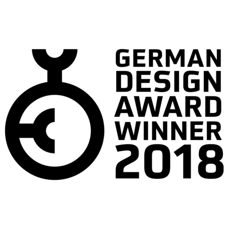 Tupperware L 39 MicroPro Grill German Design Award 2018 