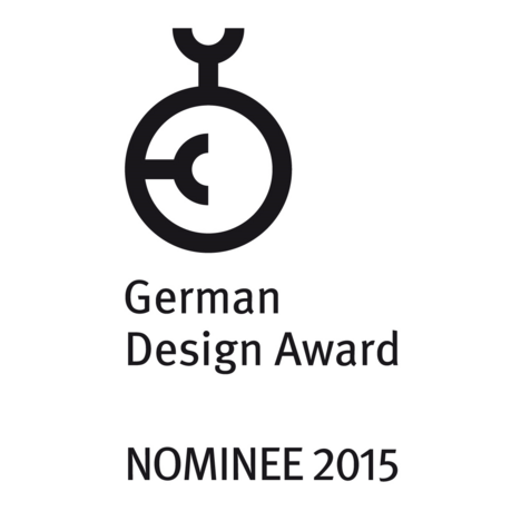 Tupperware H124 Küchenstar German Design Award 2015 Nominee