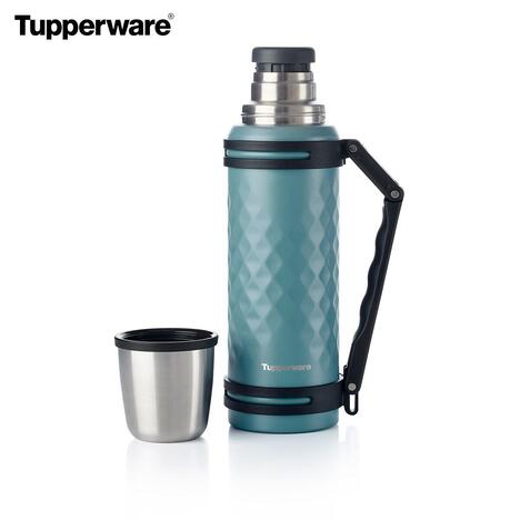 Tupperware E 37 Outdoor Thermosflasche 1,2 l 