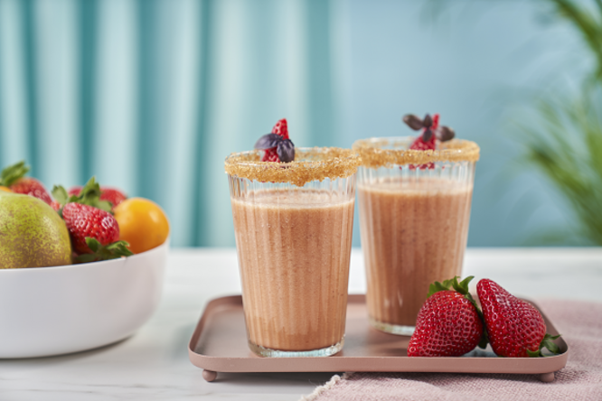 Tupperware Sommer Smoothies 
