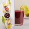 Roter Detox Smoothie